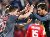 "Бавария" в волевом стиле обыграла на выезде ПСВ (Фото)