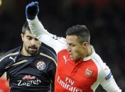 Нападающий "Арсенала" признан лучшим игроком года в Англии