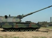 Немецкие гаубицы PzH 2000