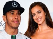 Ирина Шейк показала нового возлюбленного