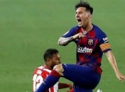 Барселона - Атлетико: обзор ключевого матча 2:2 (Видео)