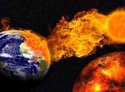 Вплив Сонця на Землю