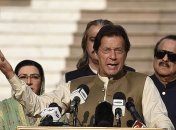 Пакистан поддерживает операцию "Источник мира"