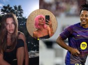 Юліана Дементьєва і Жуль Кунде