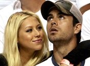 Энрике Иглесиас и Анна Курникова продолжают отношения