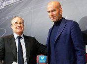 Зидан сменит Солари на посту наставника Реала