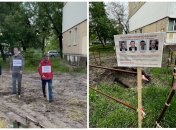 Борьба за воду длится уже более года