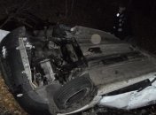 В Ровенской области произошло смертоносное тройное ДТП