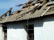 Штаб АТО: На Донбассе в результате обстрелов боевиков поврежден дом