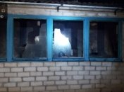 Трое детей погибли при пожаре, пока их мама ходила в магазин: фото с места трагедии под Днепром