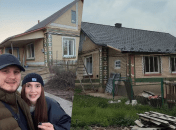 Ремонт дома в селе