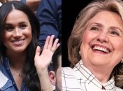 Взаимные фанатки: Меган Маркл пригласила Хиллари Клинтон в свою резиденцию 