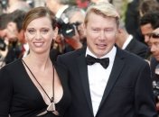 Мика Хаккинен получил особую награду в Финляндии