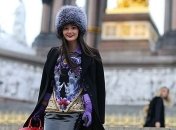 Шапки тоже бывают модными: тренды зимы 2019-2020 (Фото)