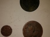 ГПСУ: Гражданин США хотел вынести в Молдову старинные монеты 