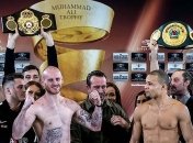 Юбэнк - первый кандидат на замену Гроувза в финале WBSS