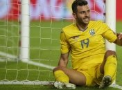 Мораес - среди самых старых дебютантов сборной Украины