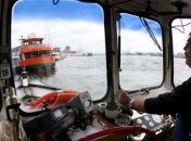 Теплоход с российским экипажем потерпел бедствие в Японском море