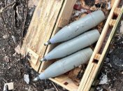 Снаряды 122 мм украинского производства
