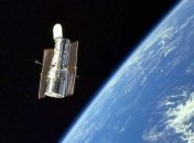 "Хаббл" сделал снимок затмившей галактику звезды