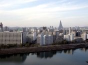 В Пхеньяне сдали в эксплуатацию квартал элитного социального жилья