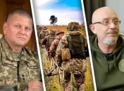 Залужный и Резников в очередной раз отметили важность наших защитников