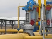 В украинских газовых хранилищах пополнились запасы газа