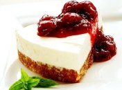 Прием пищи нужно начинать с десерта 