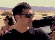 Дан Балан и Ольга Романовская сняли жаркий летний клип (Видео)