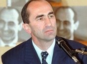 В Армении арестовали экс-президента страны