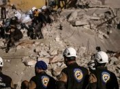 Госдеп: Россия и Асад ведут информационную кампанию против "Белых касок"