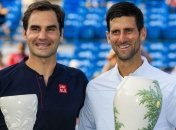 Джокович в Цинциннати победил Федерера и оформил Золотой Мастерс 