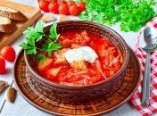 Стоимость борща осенью снизилась