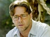 Рассел Кроу во время съемок сломал нос