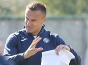 Наставник Олимпика Шевчук - о предстоящем матче против Динамо