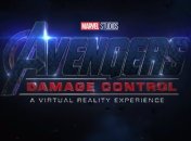 Почувствуй себя "Мстителем": Marvel анонсировала игру для VR-центров (Видео)