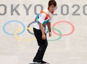 Японец Хоригомэ выиграл историческое "золото" в скейтбординге