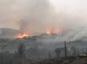 Калифорния в огне: Из-за лесных пожаров эвакуировано более 3000 человек (Видео)