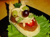 Слойки «Волк»