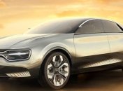 В Kia рассекретили, когда дебютирует концепт Imagine
