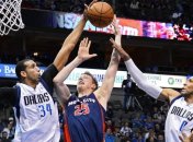 НБА. Победа "Далласа" и поражение "Лейкерс"