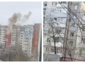 Из окон вылетели окна