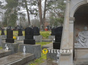 На Голосківському цвинтарі є різні типи поховань