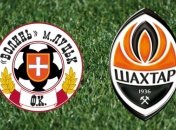 Сергей Морозов - об игре "Шахтер" - "Волынь"