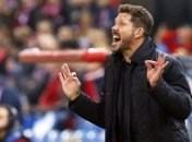 Симеоне: "Атлетико" очень важно выиграть Лигу Европы