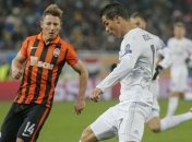 "Шахтер" - "Реал". Кобин: Мы с Роналду почти не пересекались