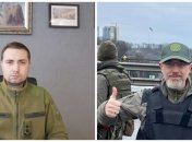 Кирилл Буданов и Алексей Резников