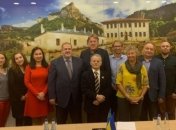 Члены Меджлиса встретились с политиками Нидерландов