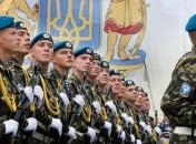 В Одессе в Военной академии состоялся досрочный выпуск 150 офицеров