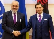 Украина и Албания усилят сотрудничество: начнут с открытия посольств 